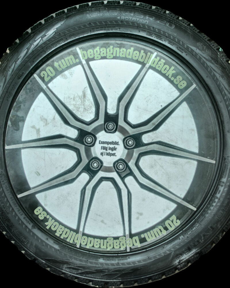 Nybeg Nokian Hkpl R3 275/45R20 ( 2 st )