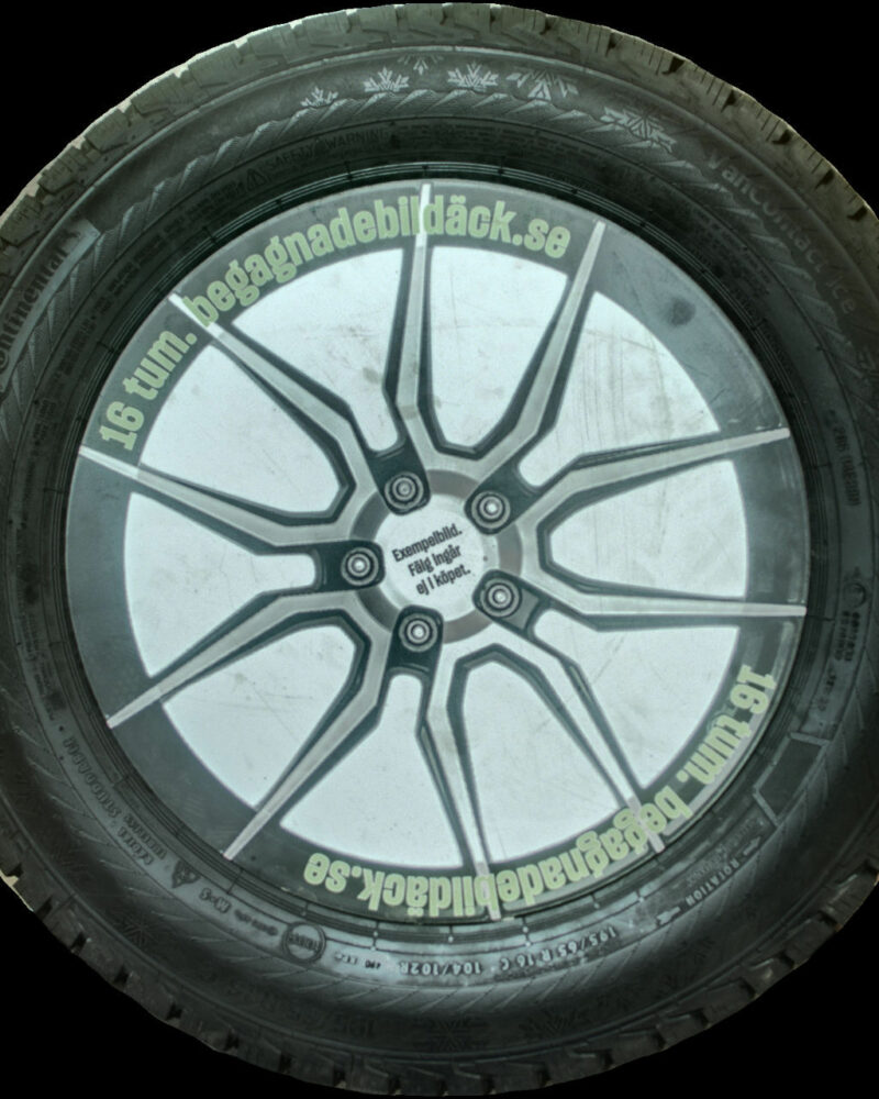 Nybeg Continental VC Ice 195/65R16 ( 1 st )