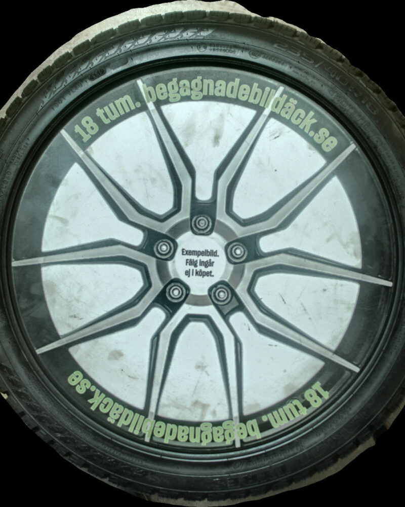 Nybeg Nokian Hkpl 9 235/40R18 ( 1 st )