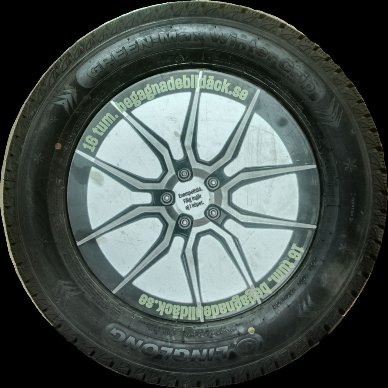 Linglong G-M WG 215/65R16 ( 1 st )