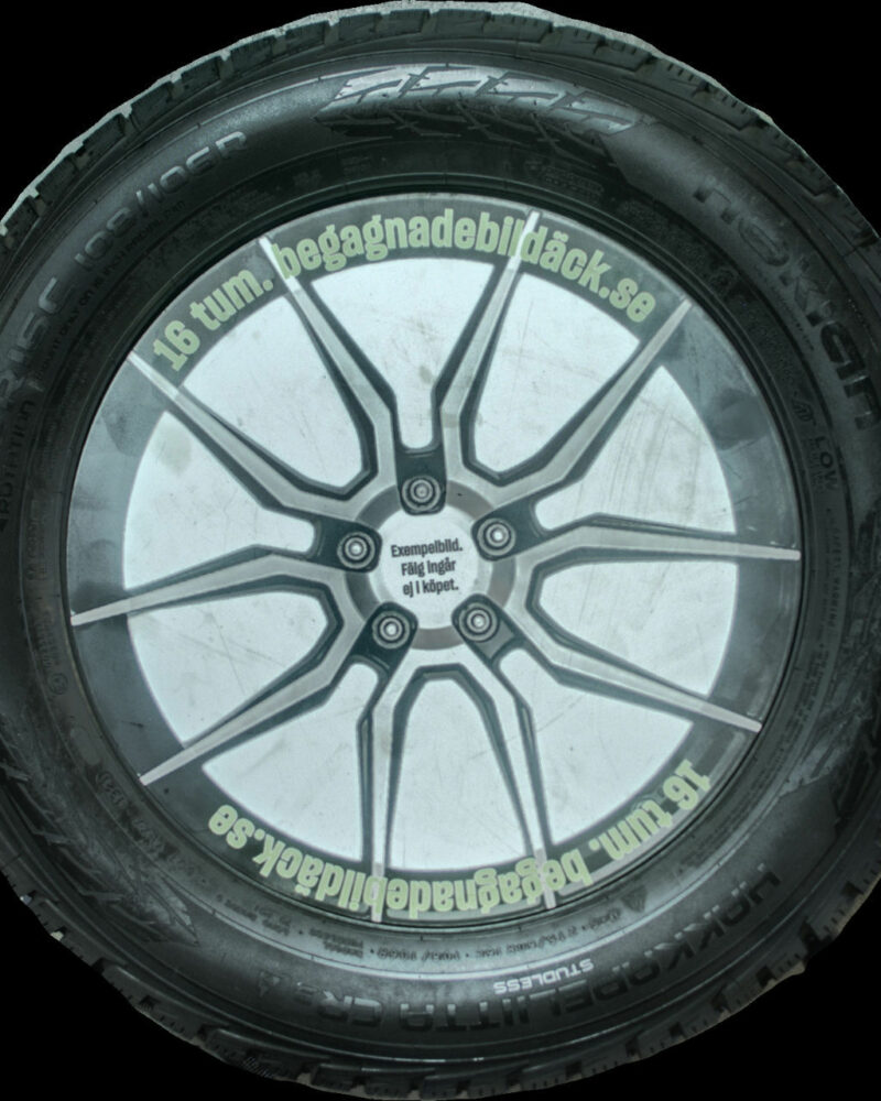 Nybeg Nokian Hkpl CR3 215/60R16 ( 4 st )