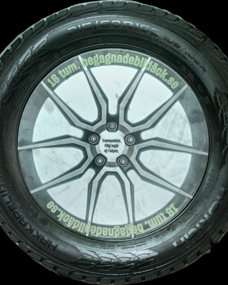 Nybeg Nokian Hkpl CR3 215/60R16 ( 4 st )