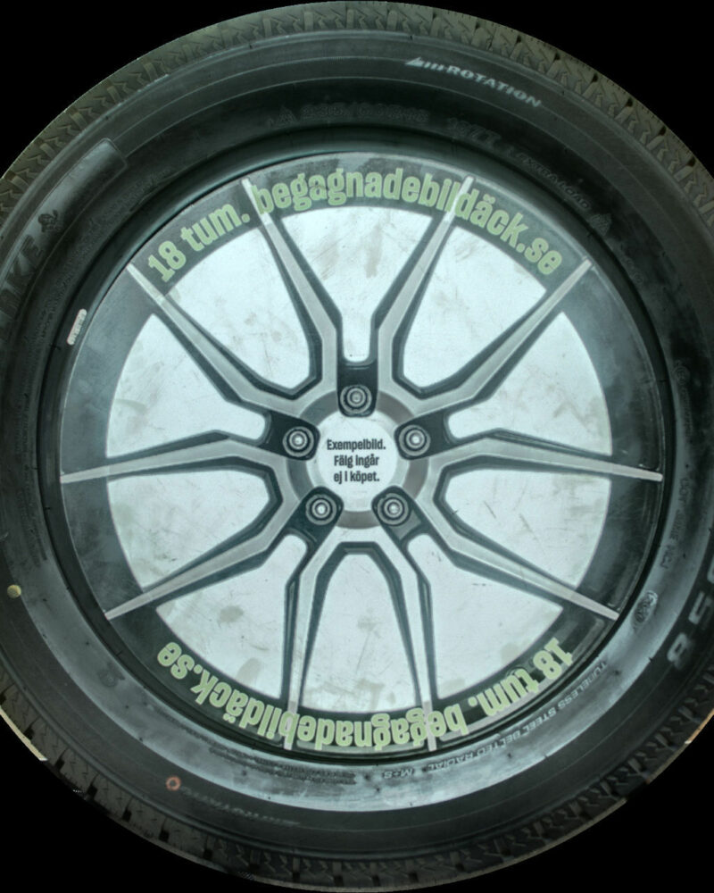 Nybeg Westlake SW658 235/60R18 ( 1 st )