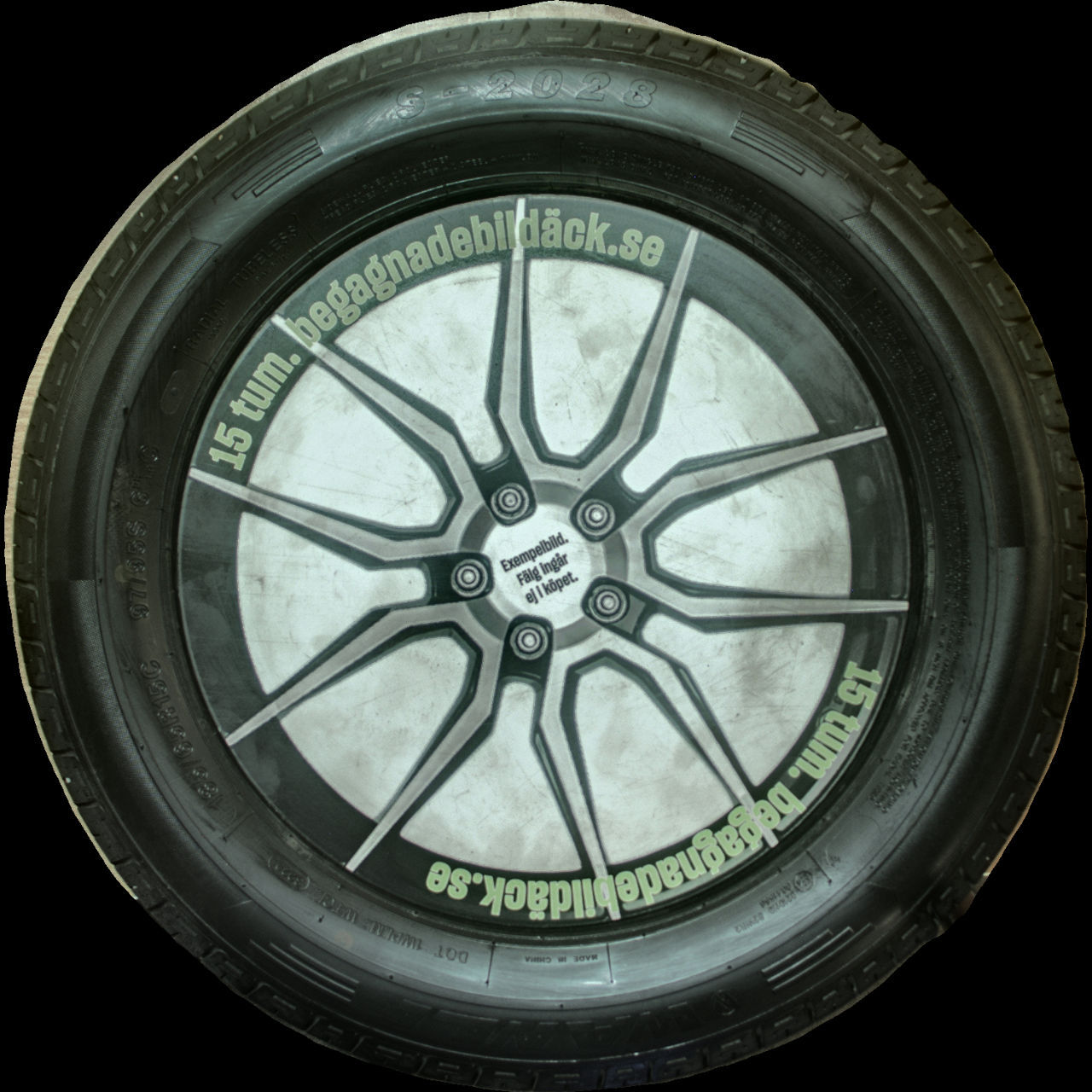 WANLI s-2028 185/65R15 ( 1 st )