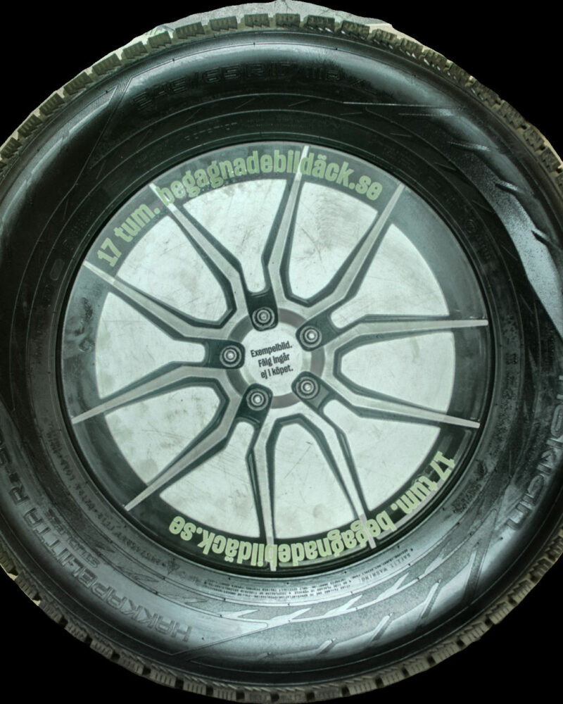 Nybeg Nokian Hkpl R2 245/65R17 ( 1 st )