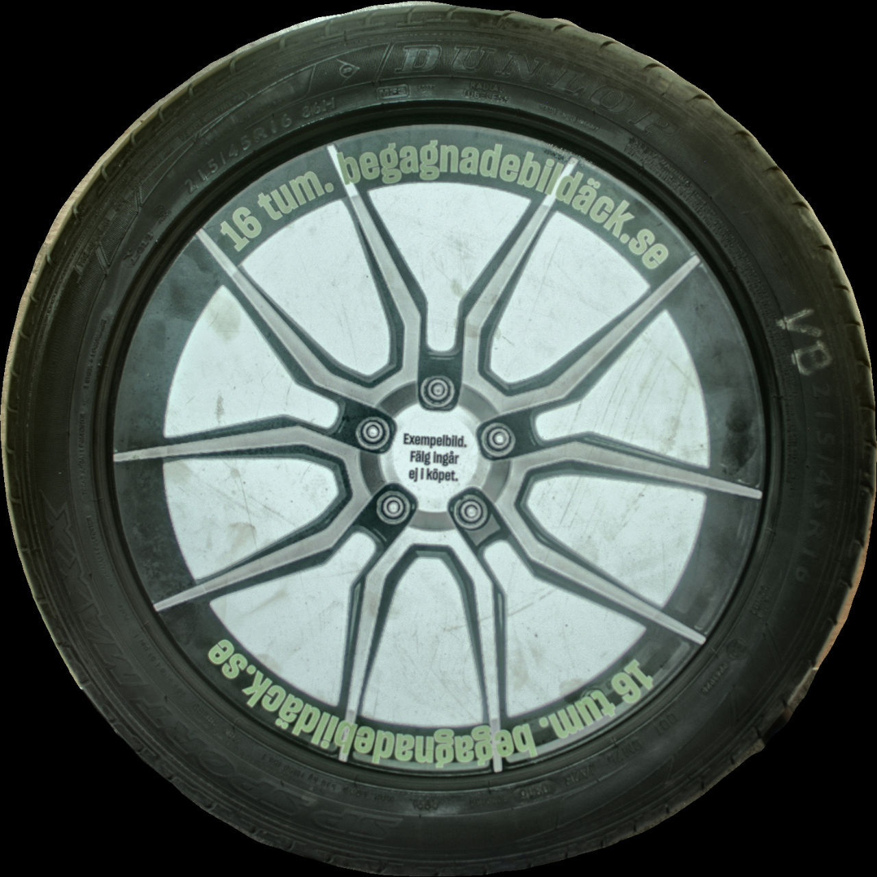 Dunlop Sp Sportmaxx 215/45R16 ( 1 st )