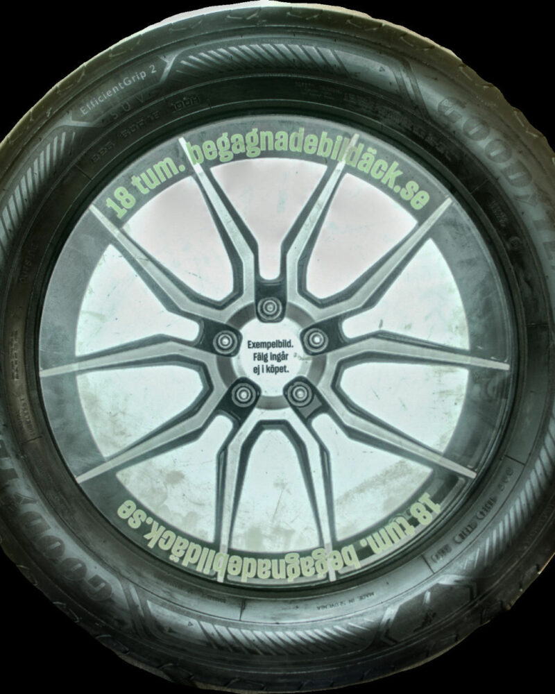 Goodyear EGP2 225/60R18 ( 1 st )