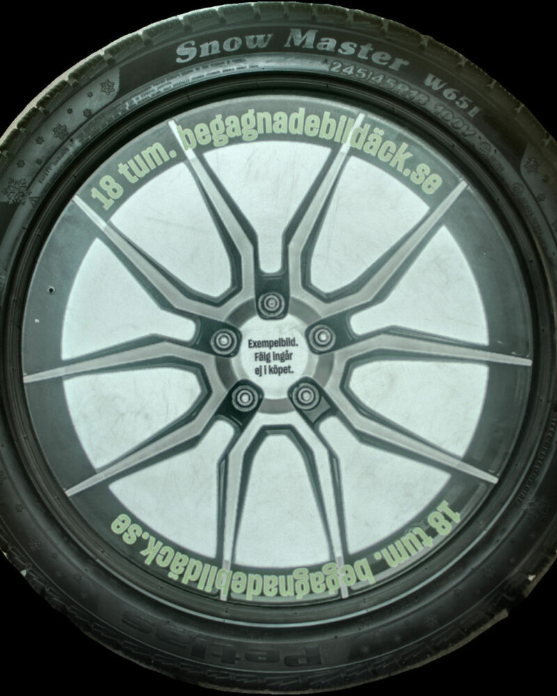 Petlas SM W651 245/45R18 ( 1 st )