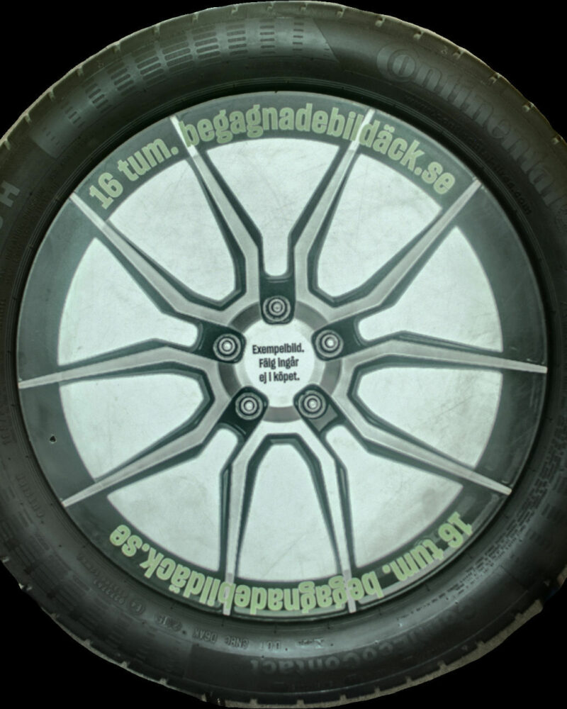 Continental CEC5 185/50R16 ( 2 st )