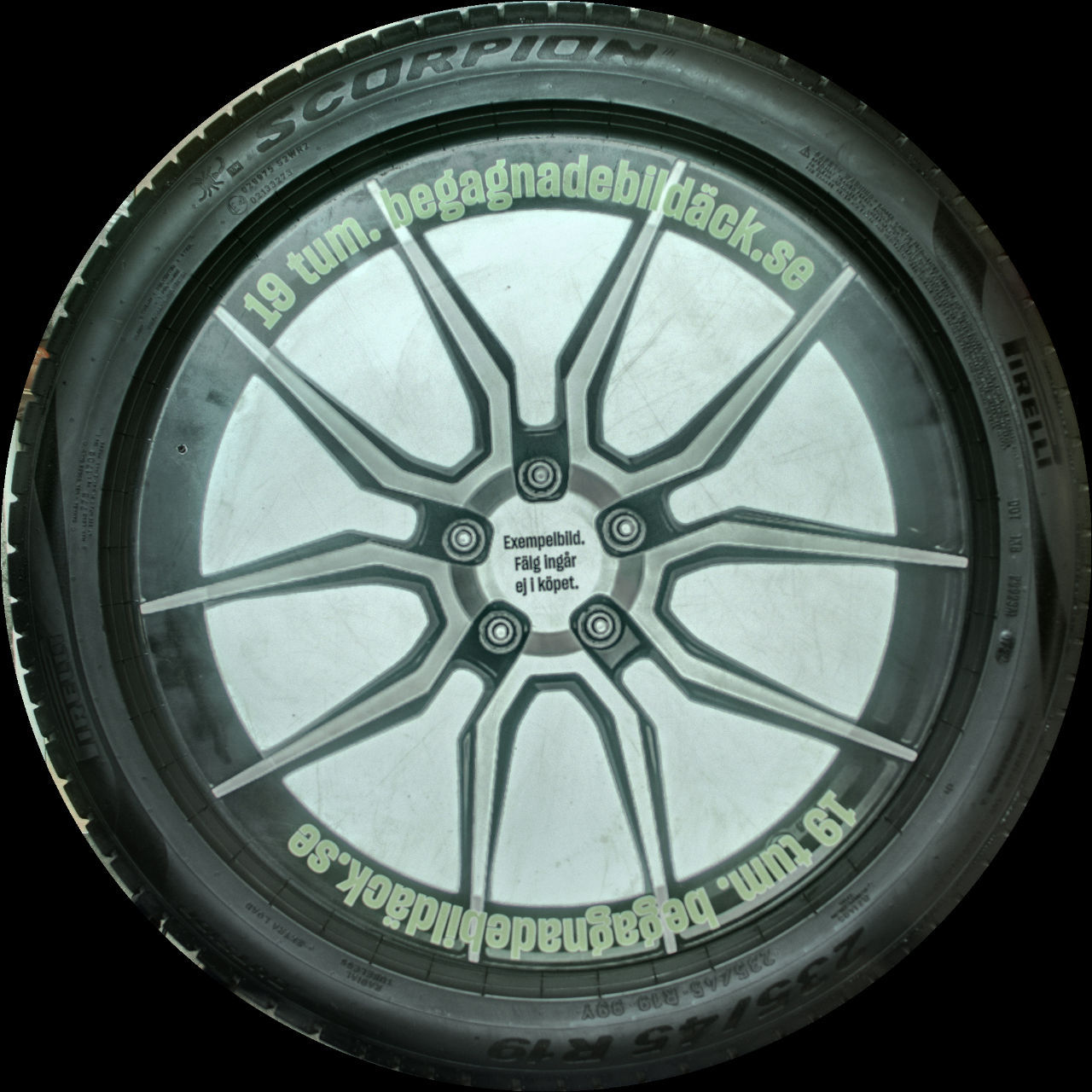 Pirelli Scorpion 235/45R19 ( 2 st )