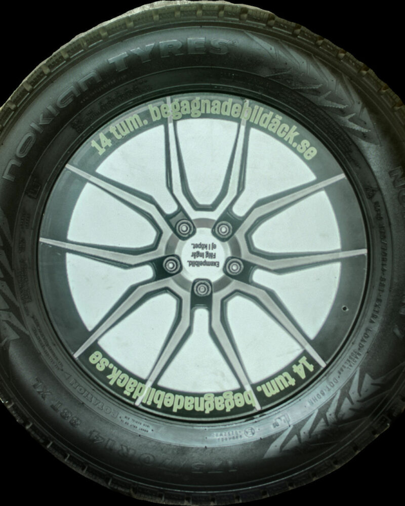 Nokian Nordman 7  175/70R14 ( 1 st )