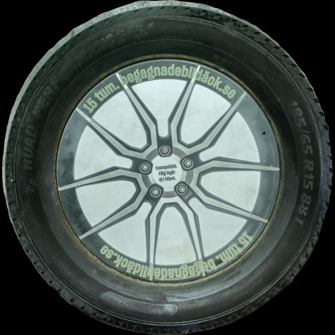 Kormoran Rp185/65R15 ( 4 st )