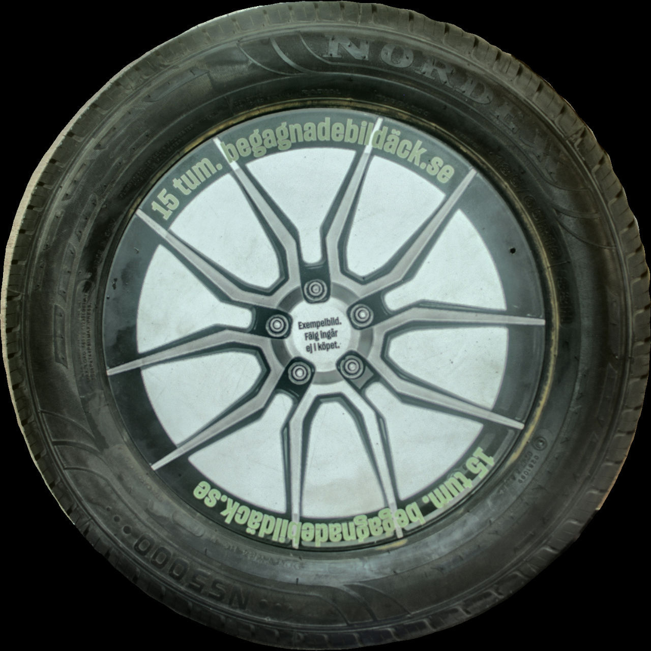 Nordexx Ns5000 185/65R15 ( 1 st )