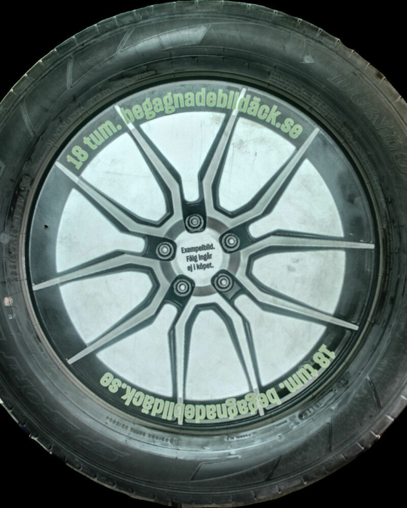 Dunlop Spsm050 235/60R18 ( 2 st )