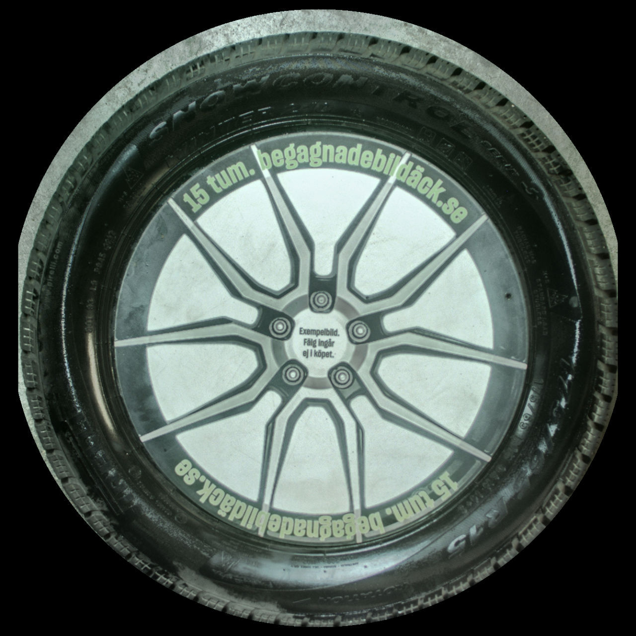 Pirelli SC S3 175/65R15 ( 4 st )