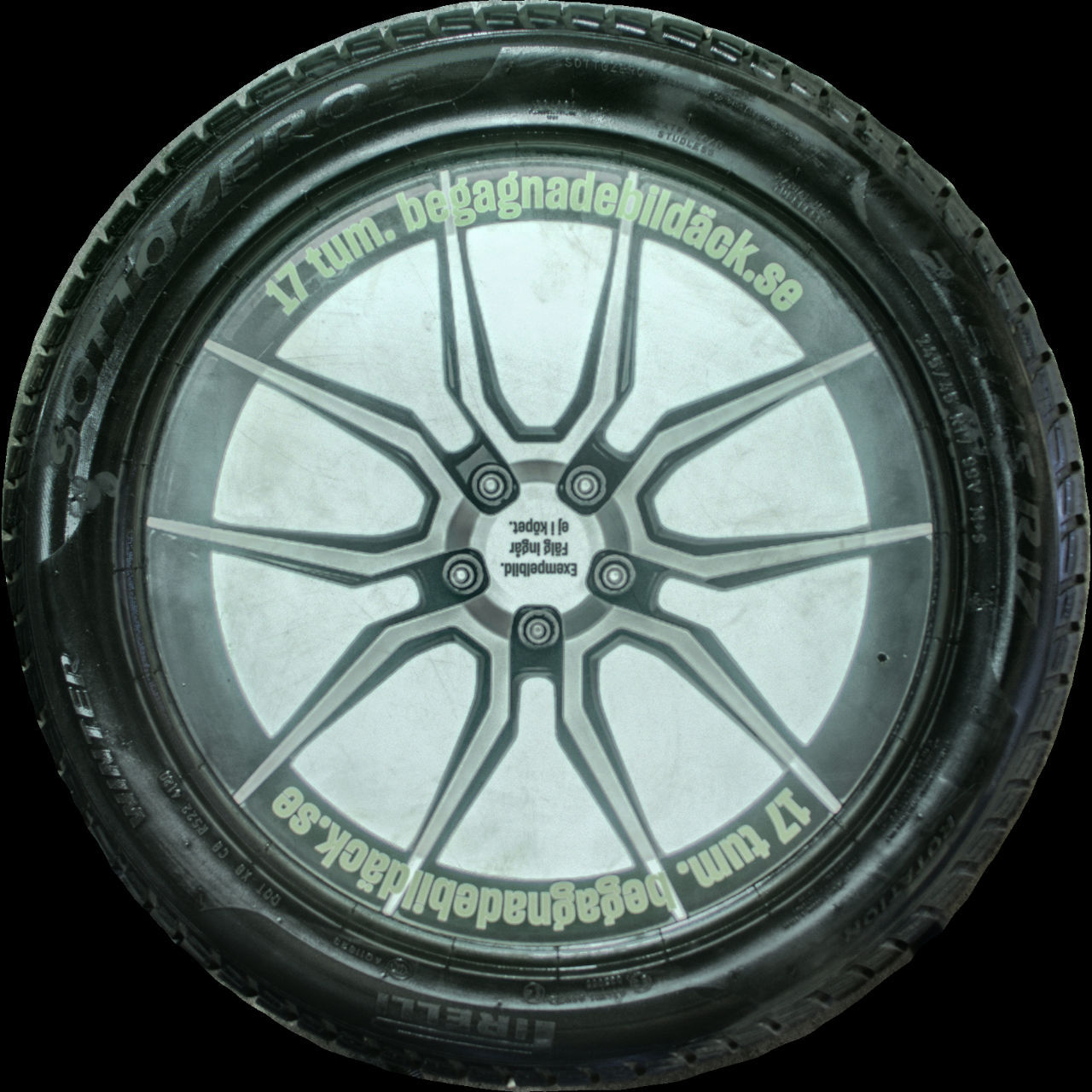 Pirelli Sottozero3 245/45R17 ( 4 st )