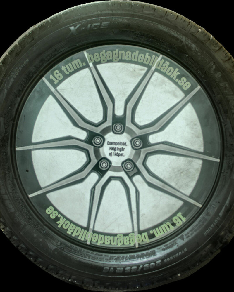 Michelin X-ice 205/55R16 ( 1 st )