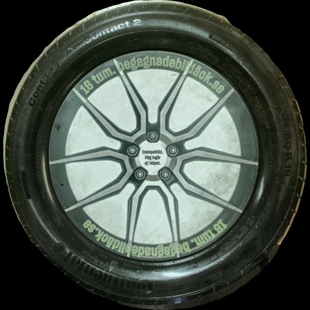 Continental CPC2 205/60R16 ( 1 st )