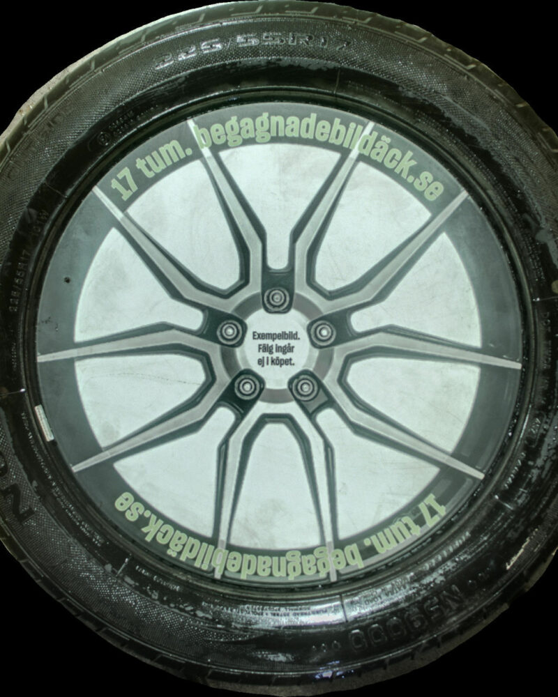 Nordexx NS9000 225/55R17 ( 1 st )