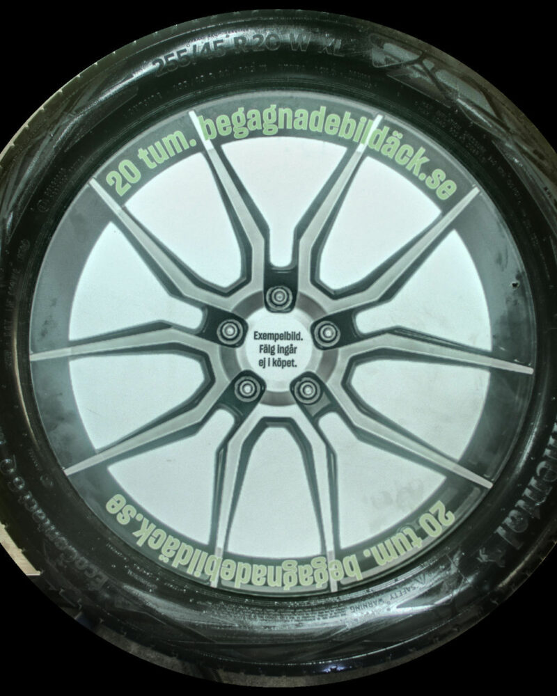 Continental EC6 "MO" 255/45R20 ( 1 st )