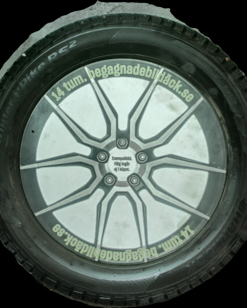 Hankook W429 155/65R14 ( 4 st )