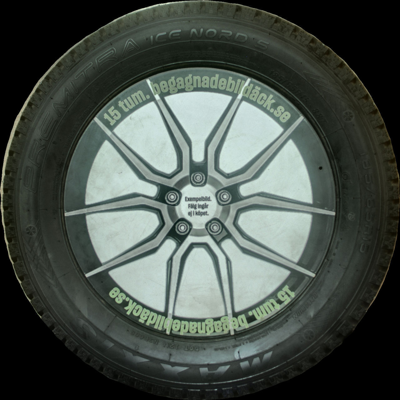 Maxxis P I-Nord5 185/65R15 ( 1 st )