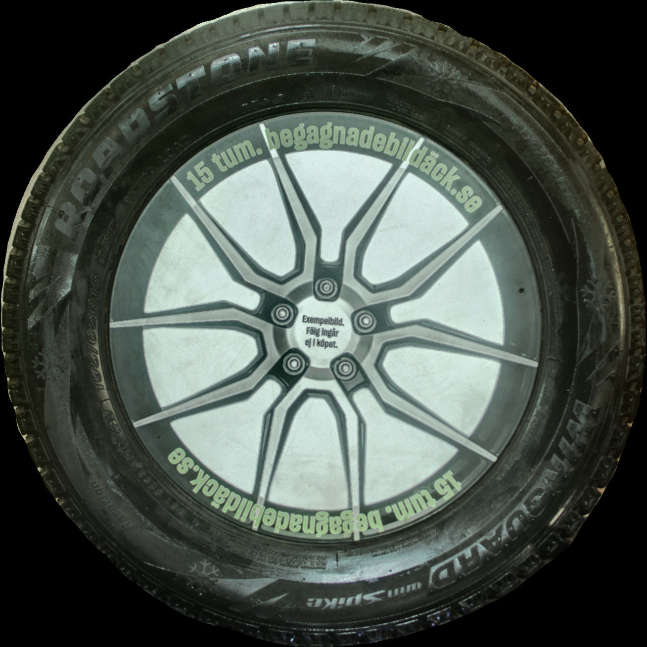 Roadstone WGWS 195/65R15 ( 1 st )