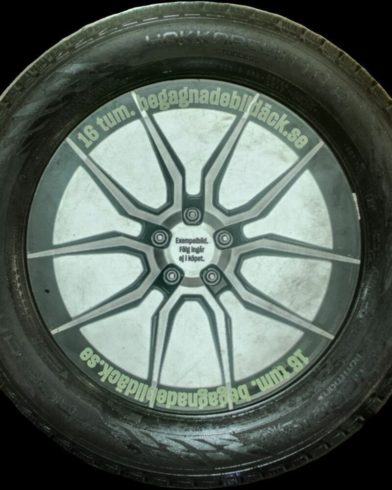 Nokian HkplR3 205/60R16 ( 1 st )