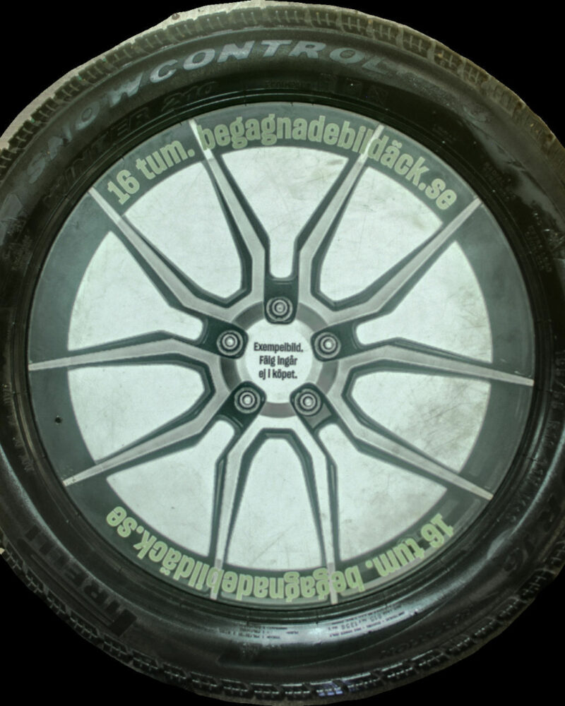 Pirelli Sc S3 195/55R16 ( 1 st )