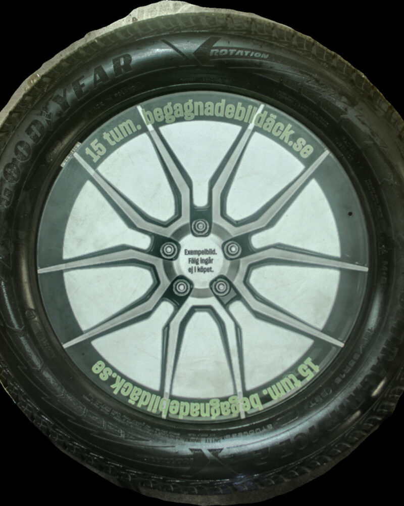 Goodyear UGice2  185/65R15 ( 1 st )