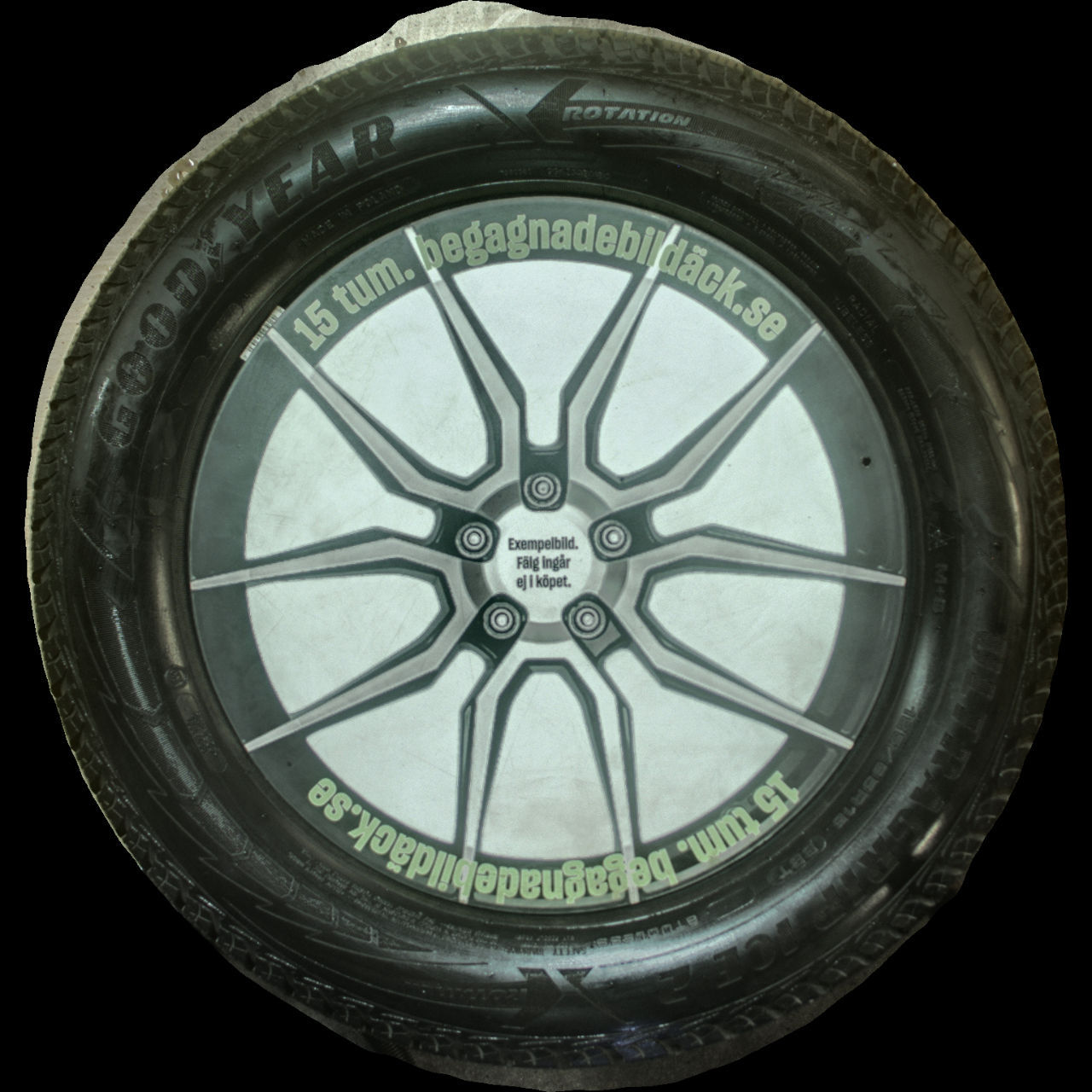 Goodyear UGice2  185/65R15 ( 1 st )