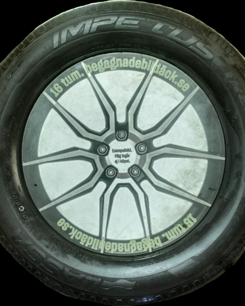 Lassa I Revo 225/60R16 ( 1 st )