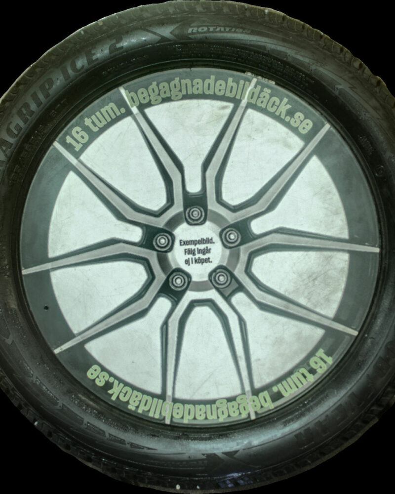 Goodyear UGice2 195/55R16 ( 1 st )