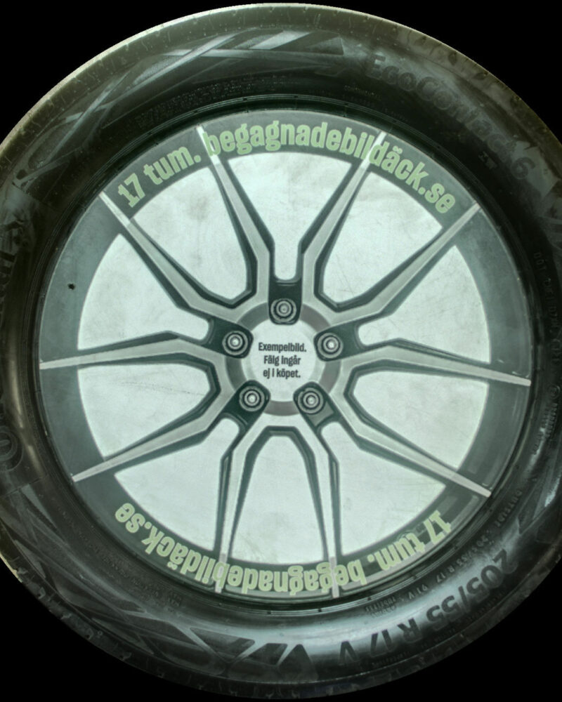 Continental Ec6 205/55R17 ( 1 st )