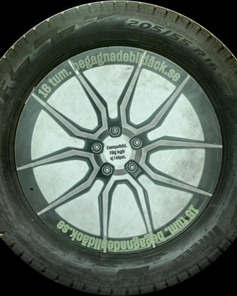 Pirelli IZ 205/55R16 ( 1 st )