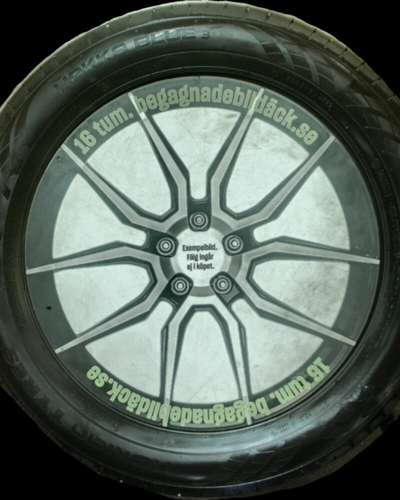 Nokian Hakkablue3 205/55R16 ( 1 st )