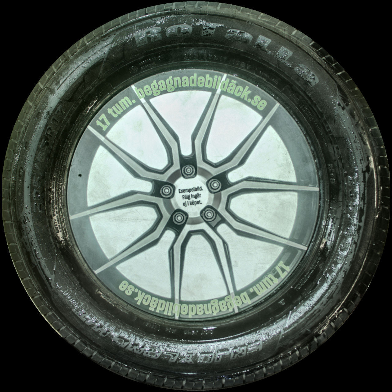 Rotalla RF10 235/65R17 ( 1 st )