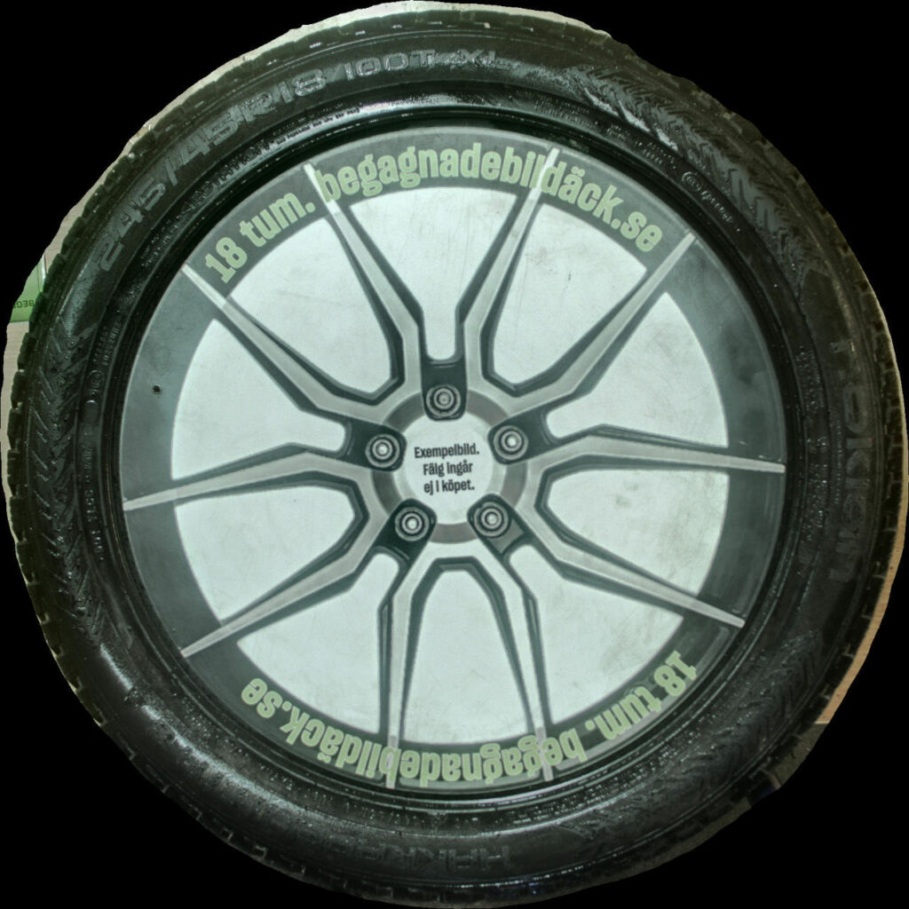 Nokian Hkpl 8 245/45R18 ( 1 st )