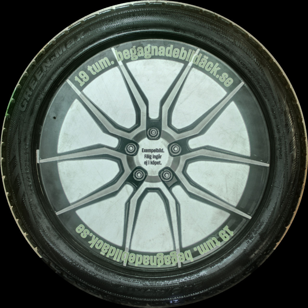 Green-Max Ice I-15 suv 245/45R19 ( 1 st )