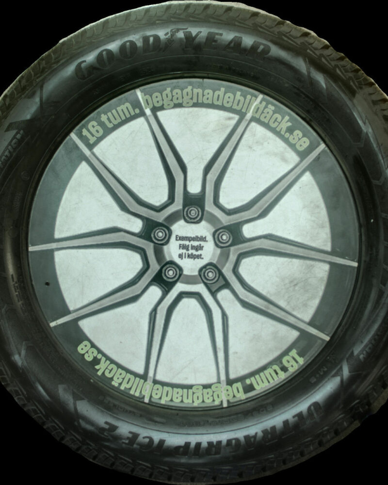 Goodyear Ugice2 205/60R16 ( 1 st )