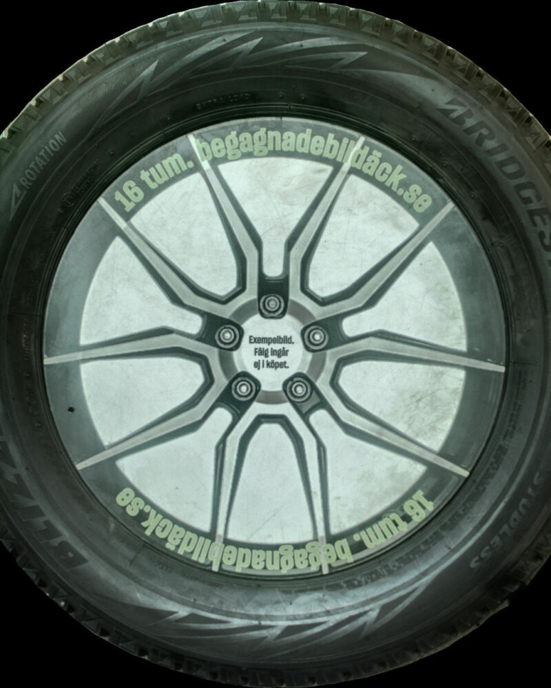 Bridgestone Bliz WS 80 215/60R16 ( 2 st )