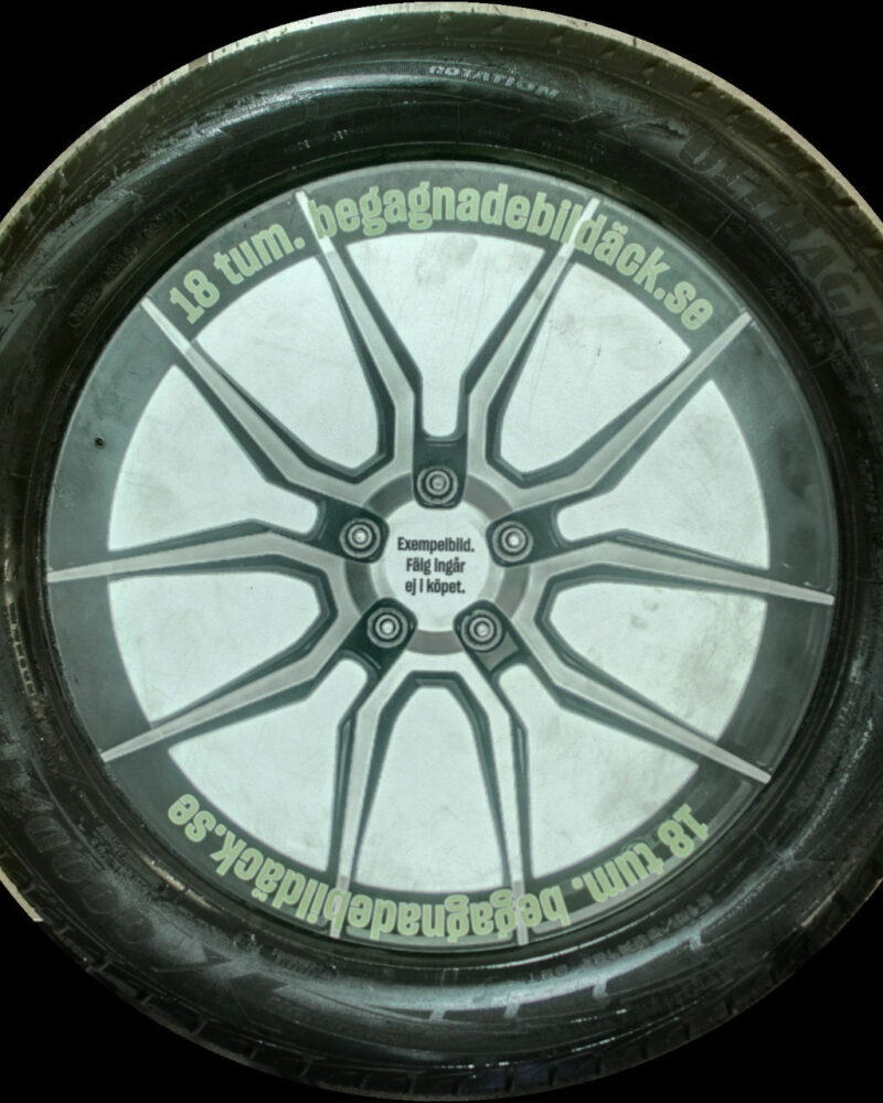 Goodyear UG ICE  G1"suv" 215/55R18 ( 1 st )