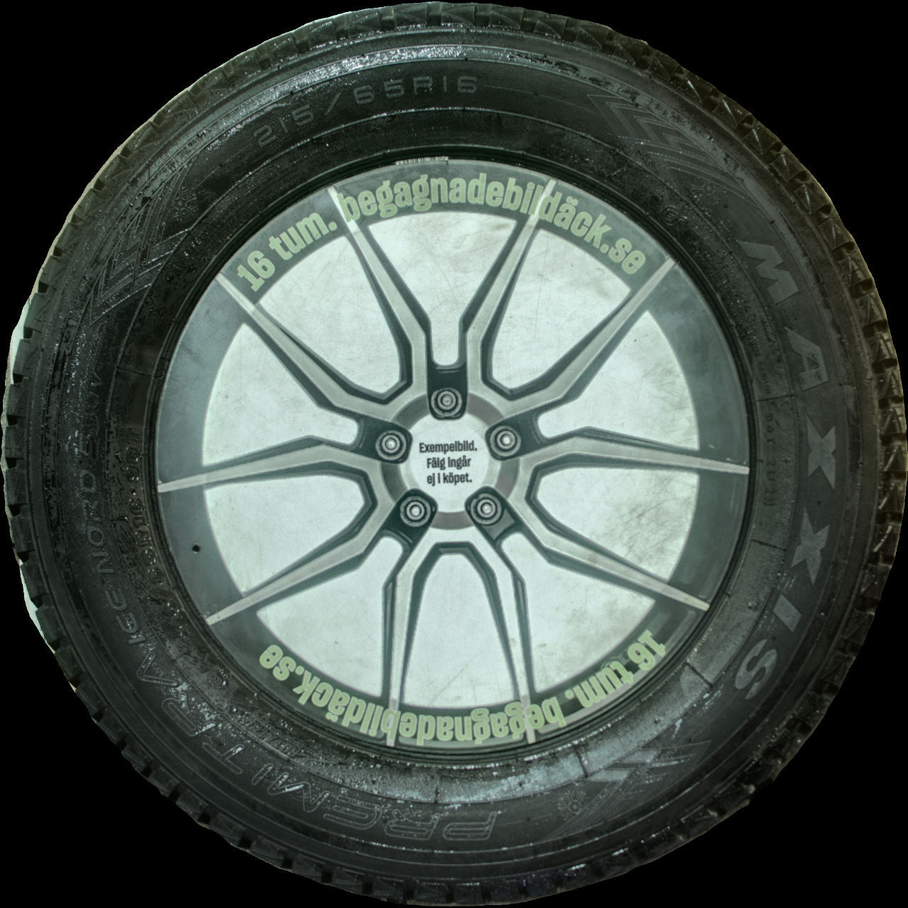 Maxxis P I-Nord5 215/65R16 ( 2 st )