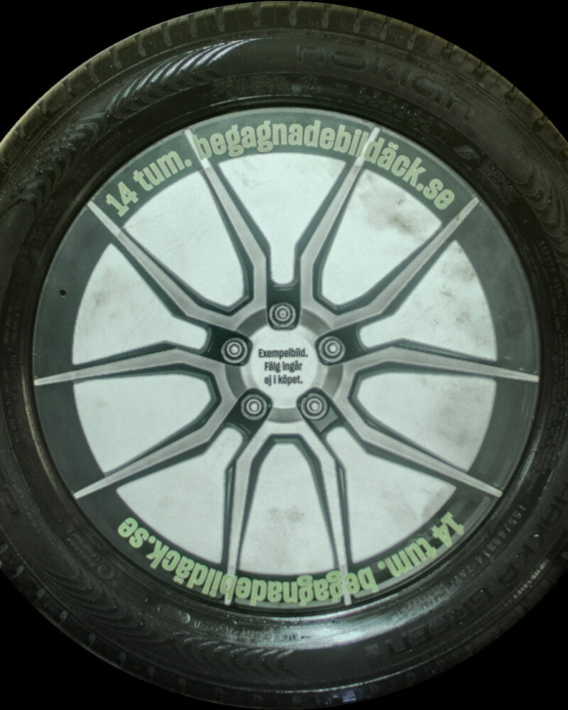 Nokian Hakka Green 2  155/65R14 ( 1 st )