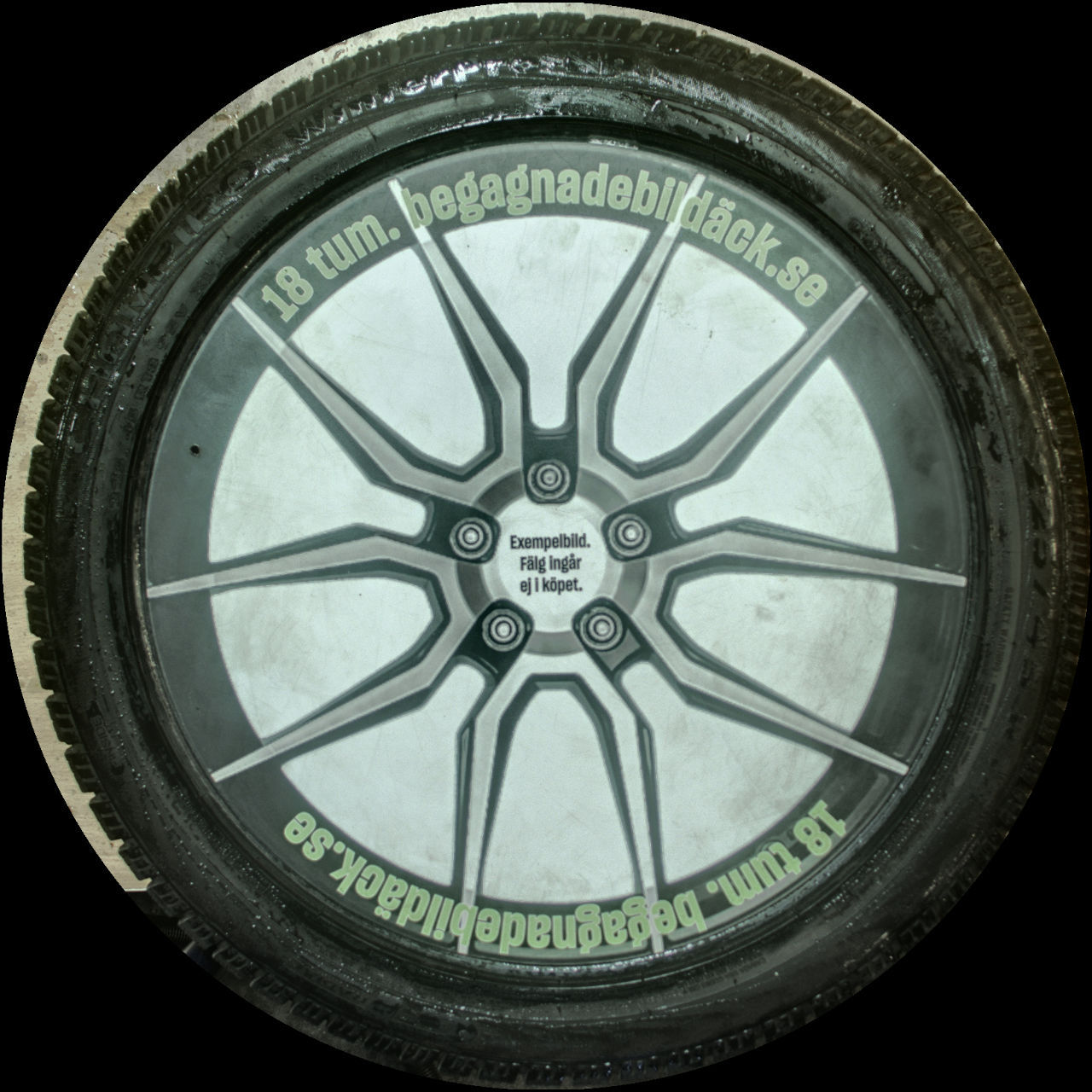 GTradial Cwp 225/45R18 ( 1 st )