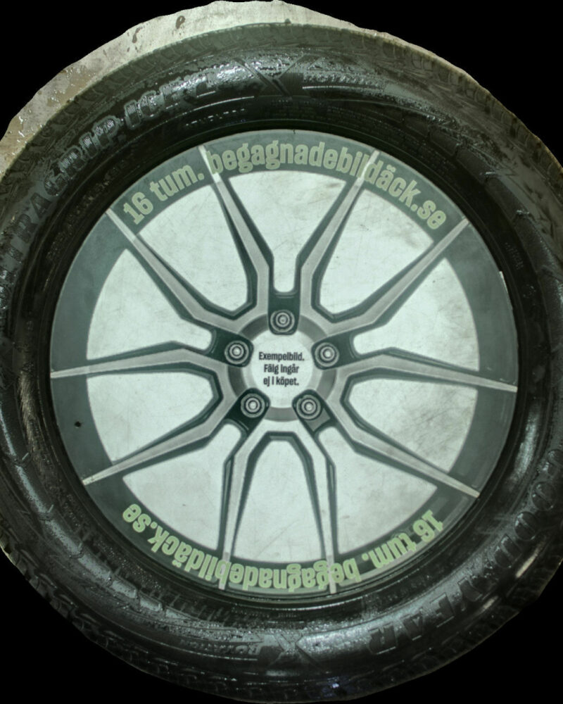 Goodyear UGice2 205/60R16 ( 1 st )