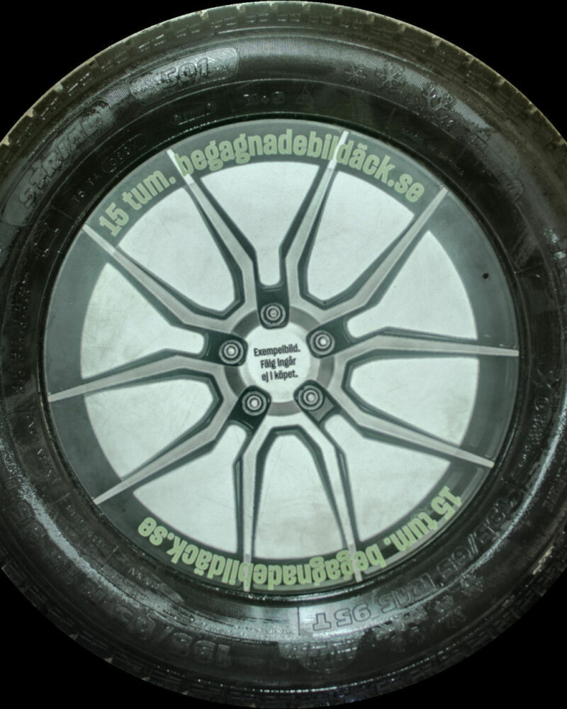 Strial Ice501 195/65R15 ( 2 st )