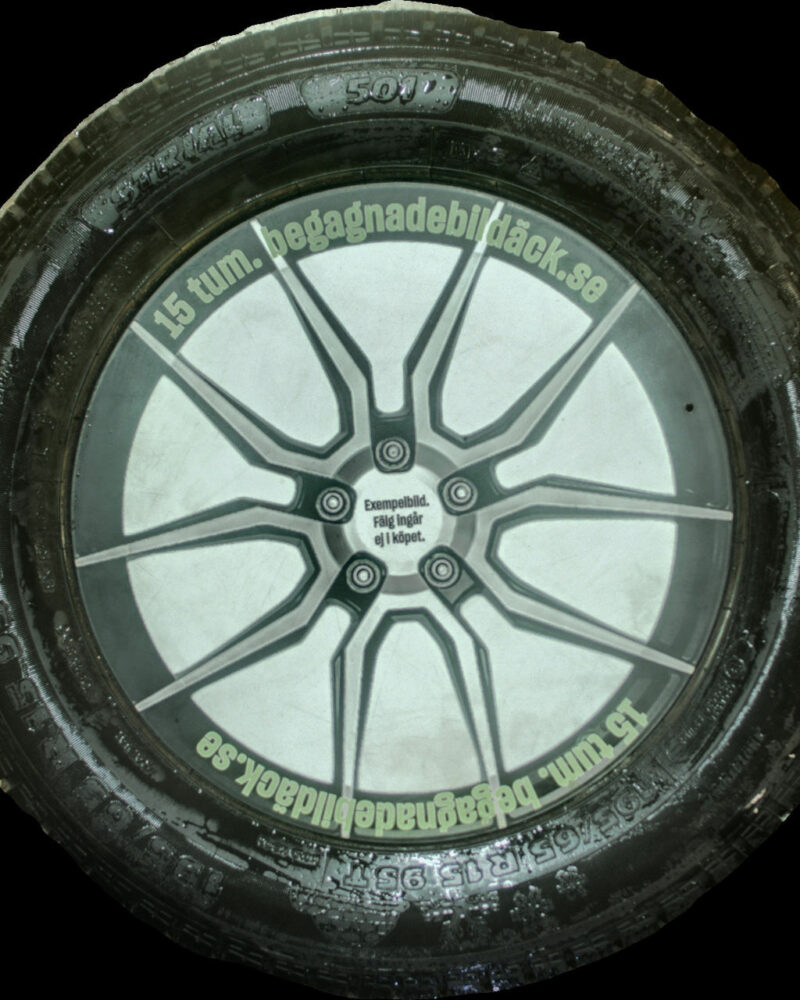 Strial Ice 501 195/65R15 ( 1 st )