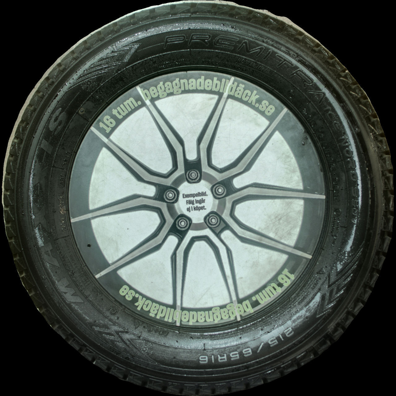 Maxxis P I-Nord5 215/65R16 ( 1 st )