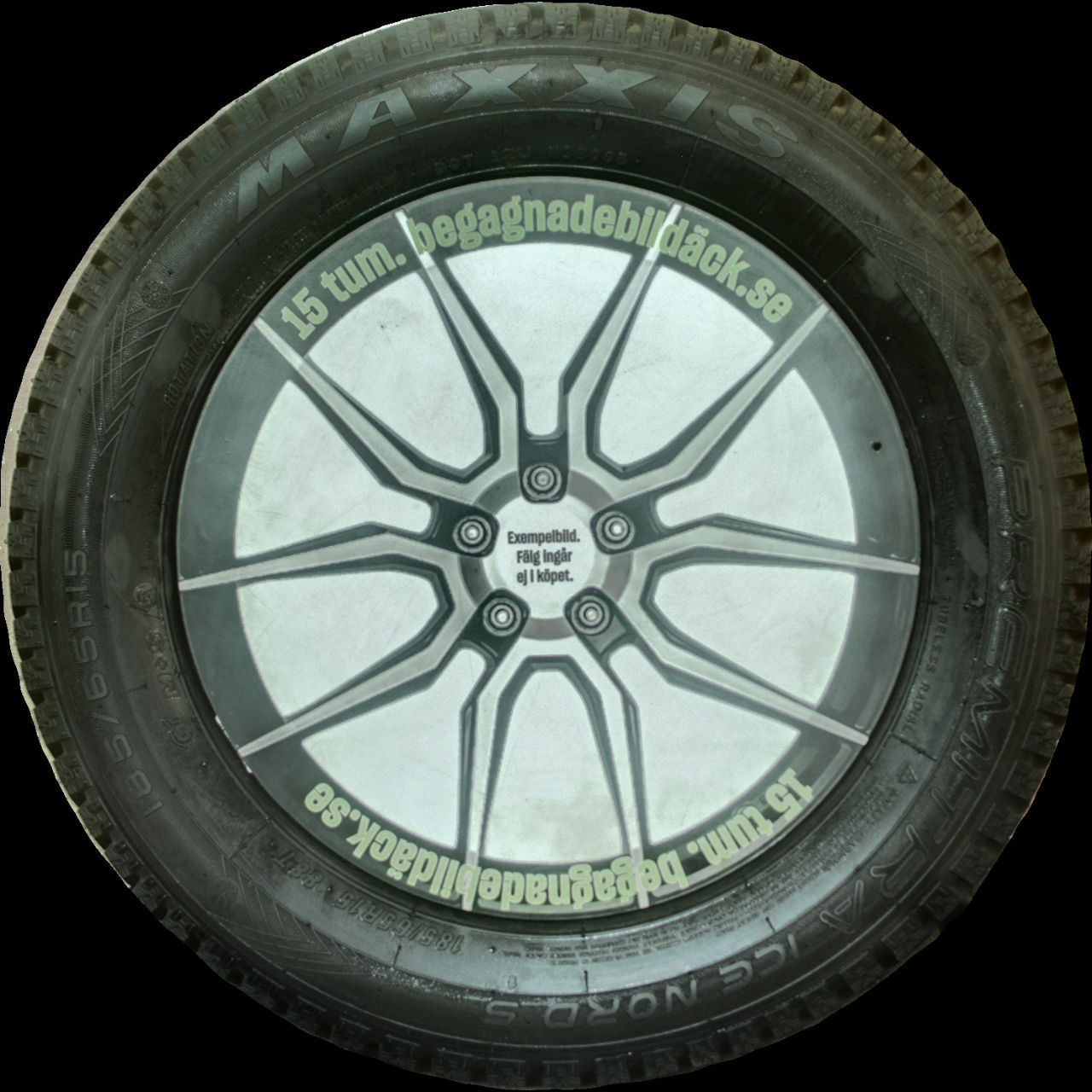 Maxxis P I-Nord5 185/65R15 ( 1 st )